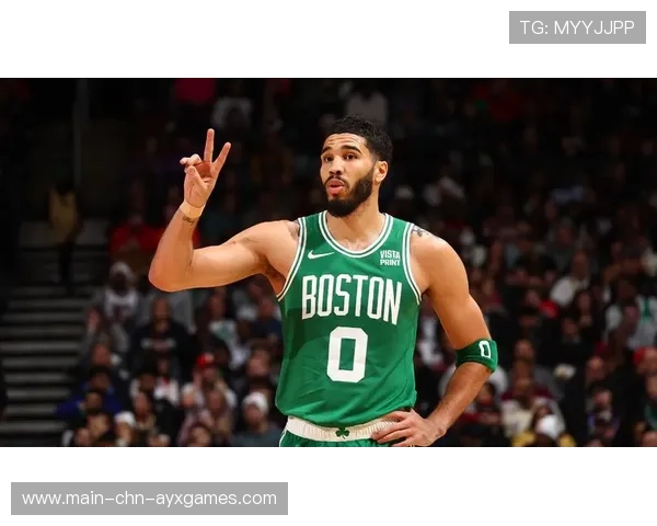 塔图姆中投稳定,波士顿再添胜利记录