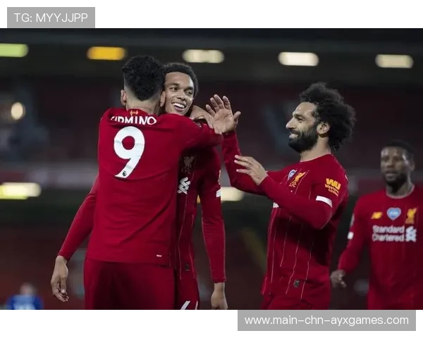 利物浦连线不断制造对手防线裂缝，攻势持续